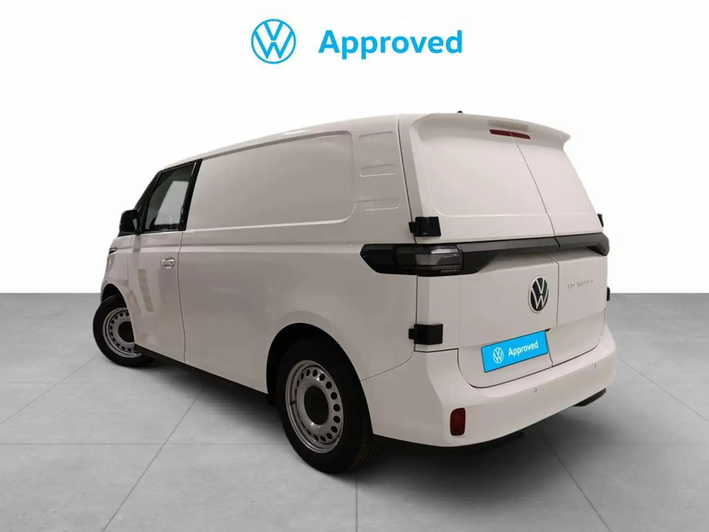 Volkswagen ID.Buzz Cargo 210kW Blanco - 2