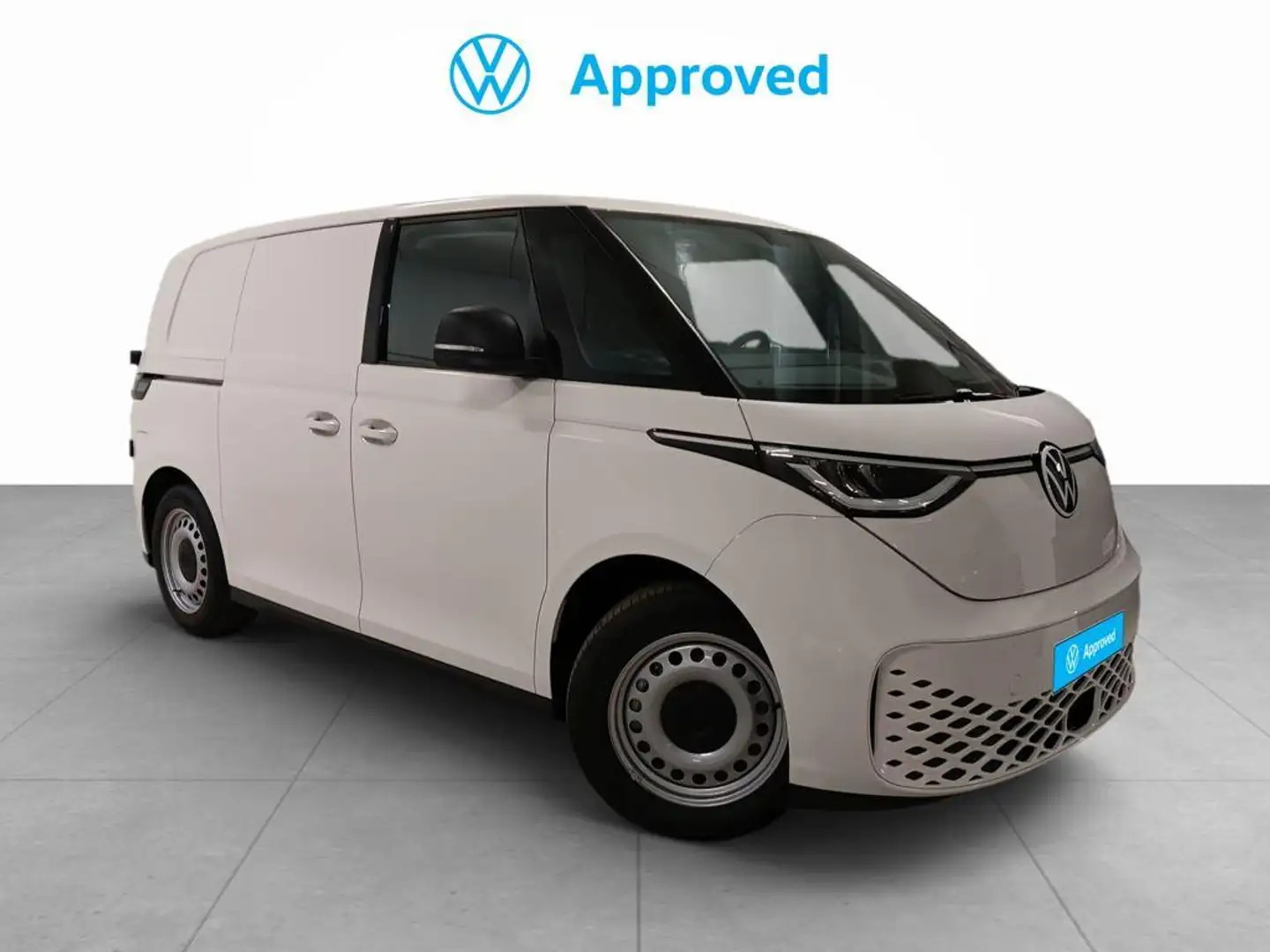 Volkswagen ID.Buzz Cargo 210kW Blanco - 1
