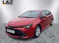 Toyota Corolla Touring Sports Hybrid Business Edition Rouge - thumbnail 1