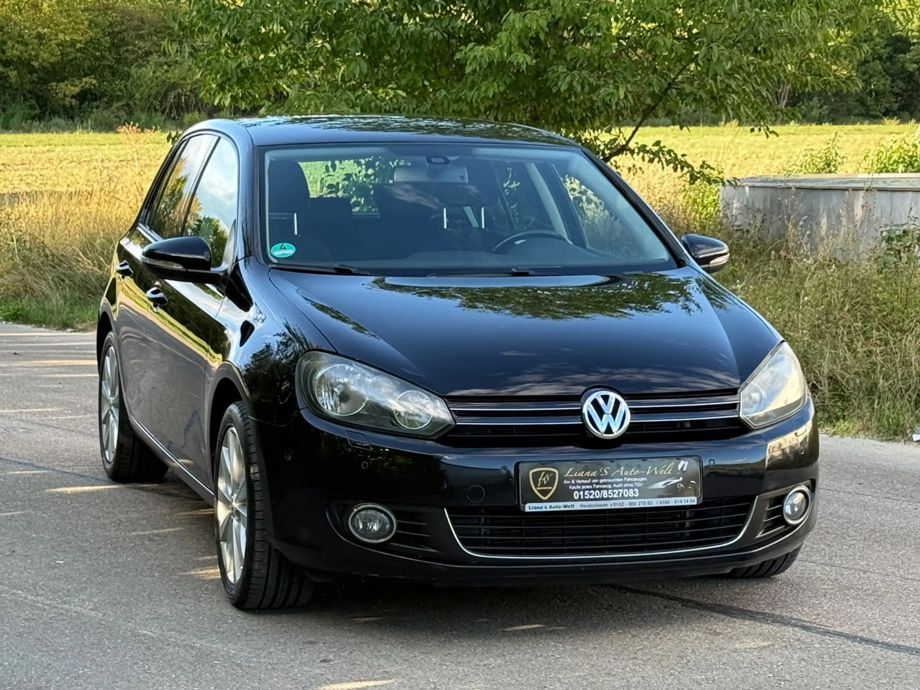 Volkswagen Golf Highline Klima PDC Automatik Tüv/Au 10.27