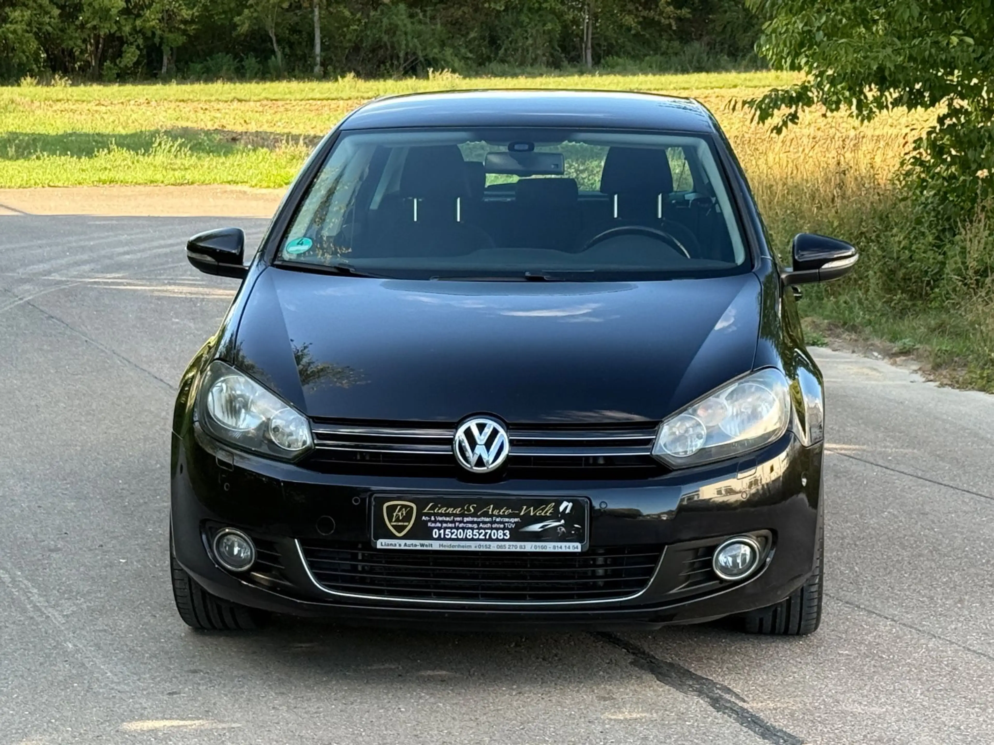 Volkswagen Golf Highline Klima PDC Automatik Tüv/Au 10.27 — photo 3