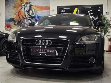 II Coupe 1.8 tfsi 160CV_NERA_MANUALE_GARANZIA 12 MESI_SERVICE BOOK AUDI