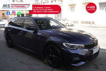 330dA xDrive MSport Touring TETTO Unicoproprietario