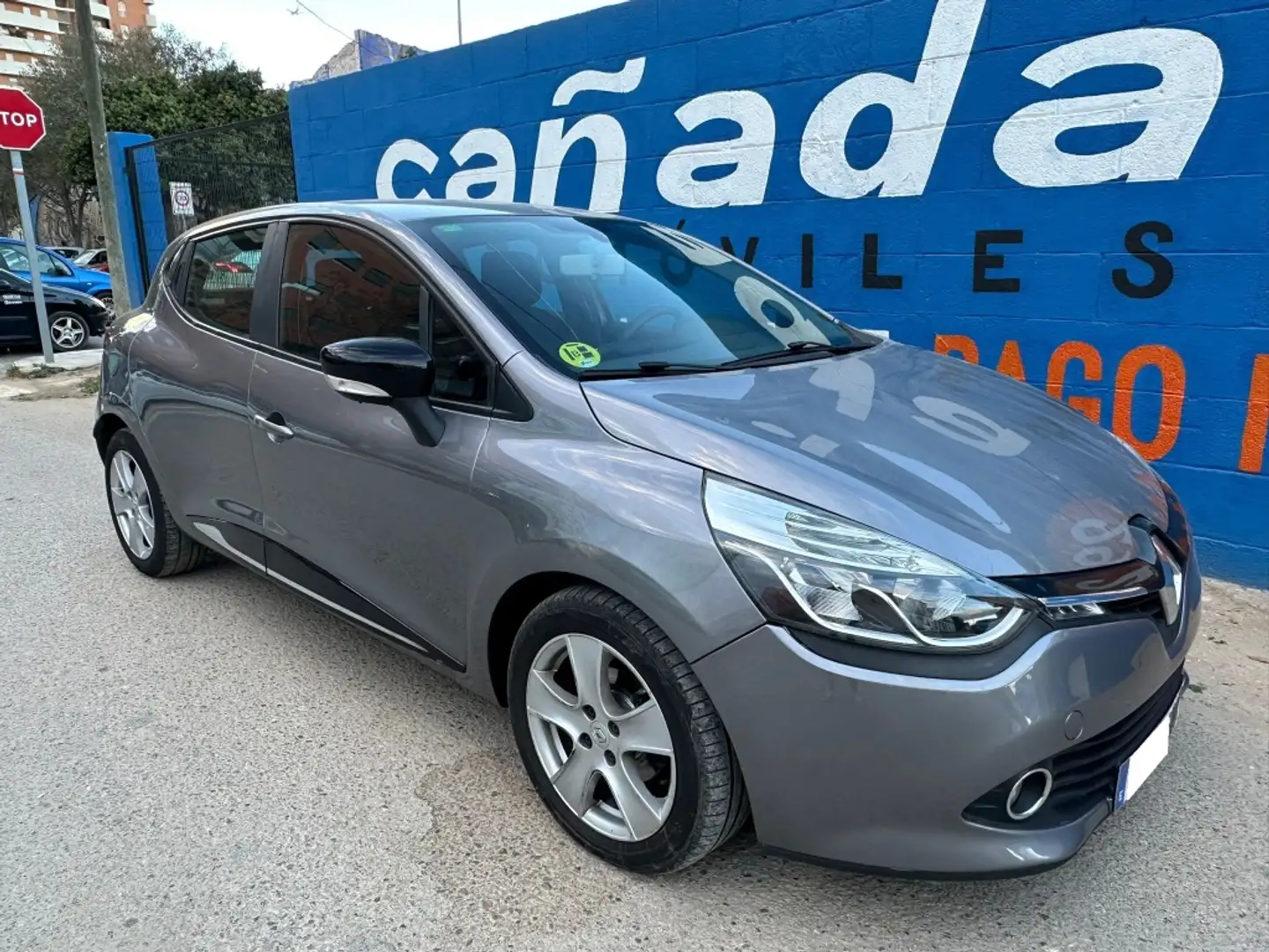 Renault Clio 1.5dCi eco2 S&S Energy Expression 90 Gris - 1