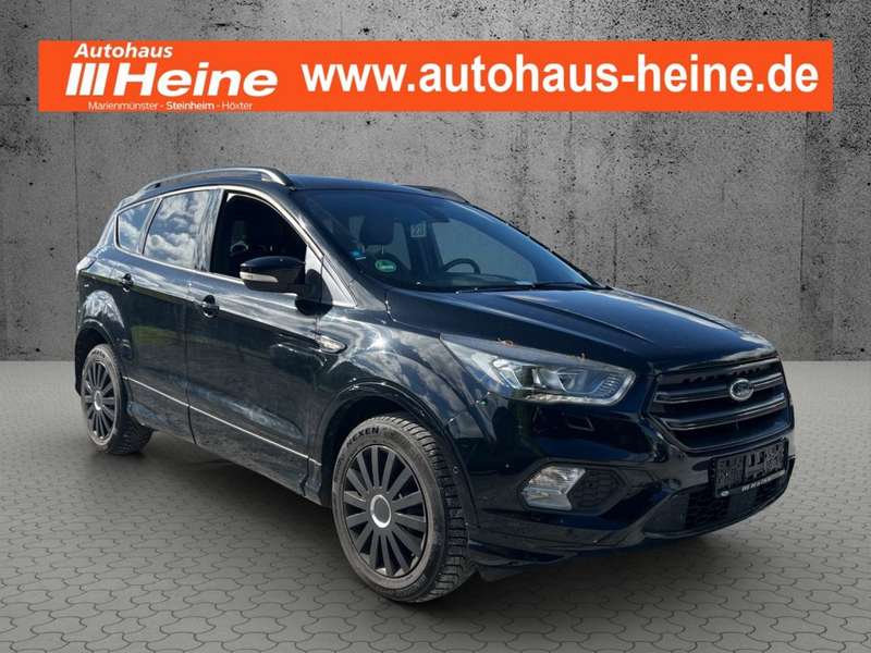 Ford Kuga 1.5 EcoBoost 2x4 ST-Line +NAVI+RFK+WINTER-PAKET+ - mit KI generiert/bearbeitet