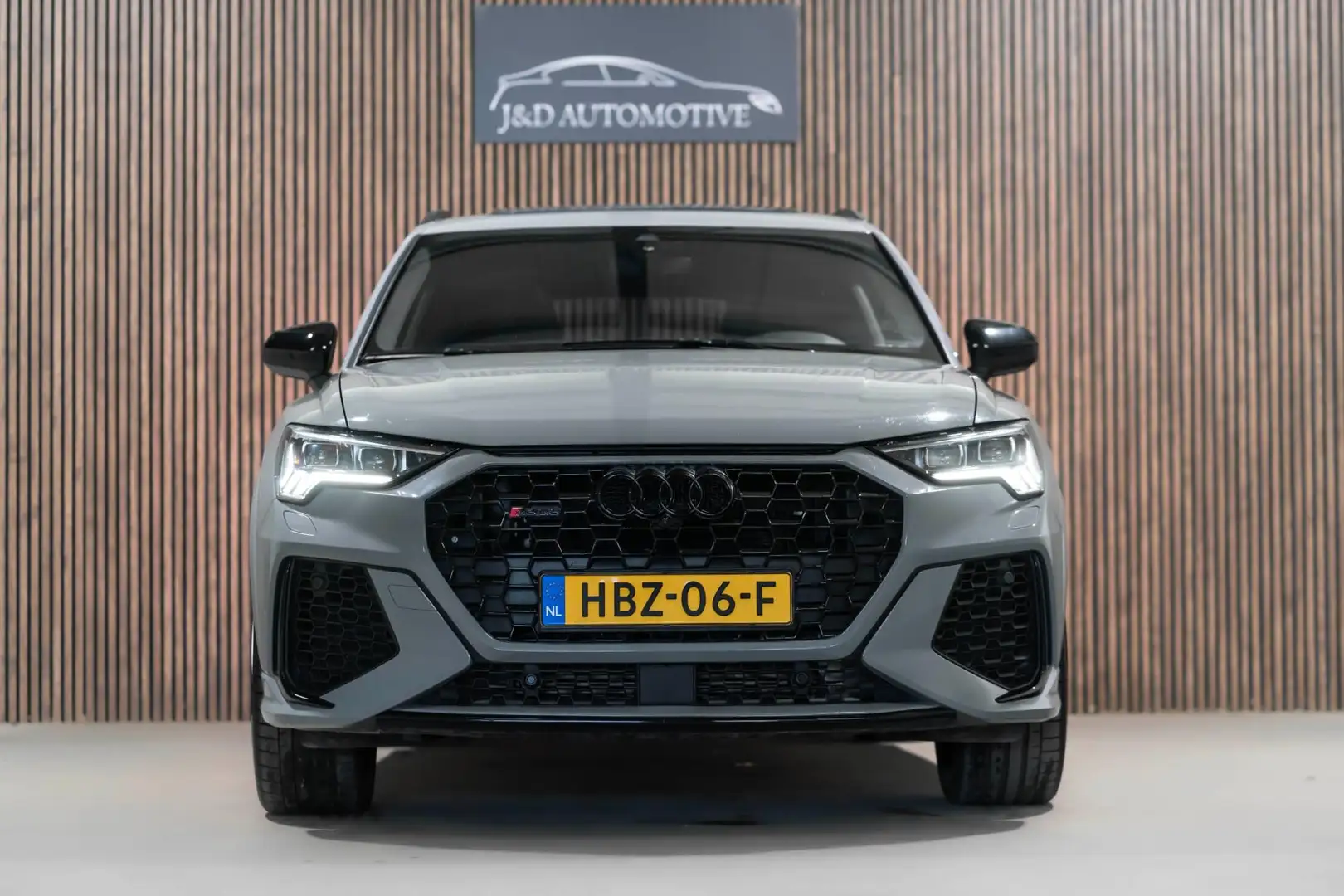Audi Q3 TFSI RSQ3 2021 PANO CAMERA LED BOSE Gris - 2