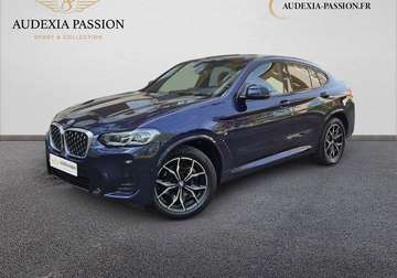 G02 xDrive30d 286 ch BVA8 M Sport