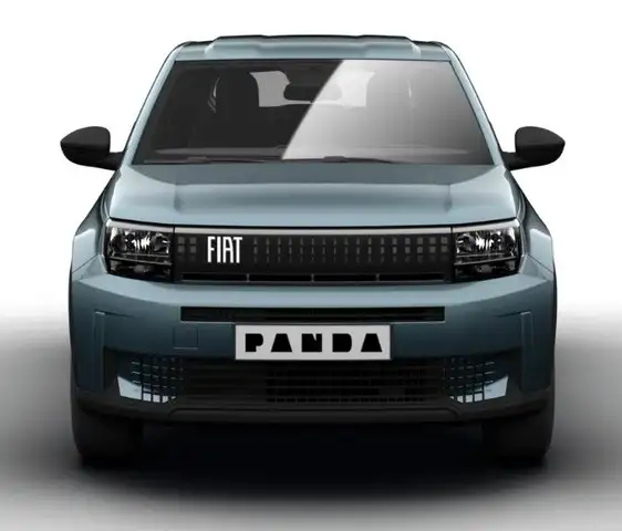 Fiat Grande Panda 1.2 Hybrid 74 kW Pop