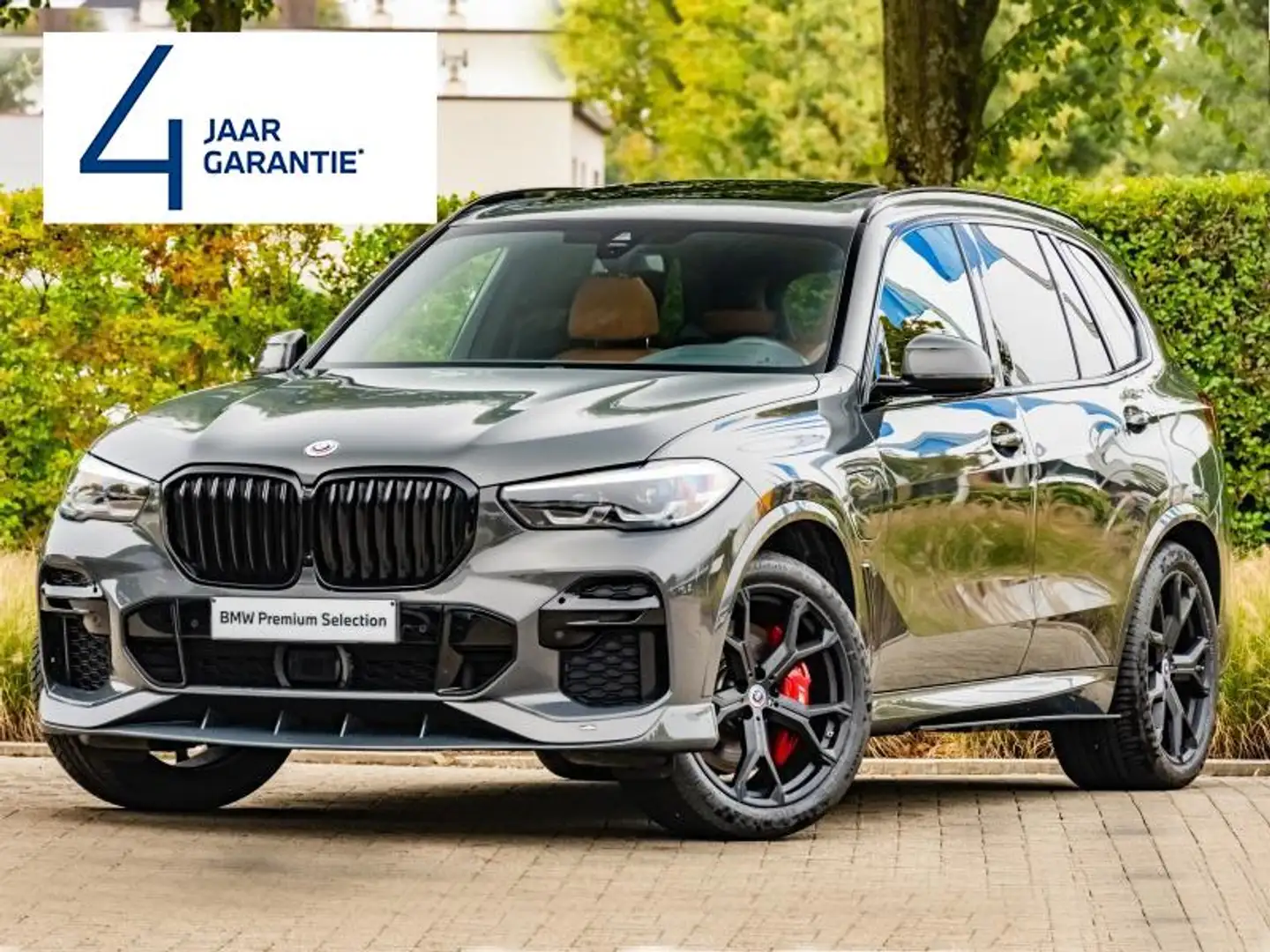 BMW X5 xDrive45e Grigio - 1