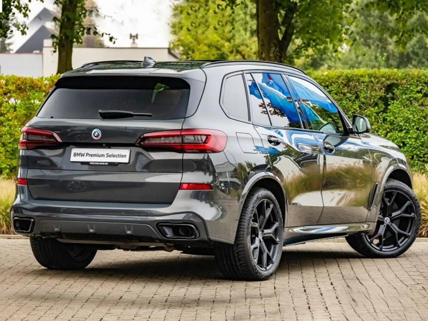 BMW X5 xDrive45e Grigio - 2