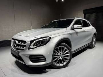 GLA 200 PACK AMG Business Solution FACELIFT//CAMERA//GPS//LED//XENON