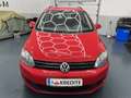 Volkswagen Golf Plus Trendline 1,6 TDI  * CarPlay/Android Auto *SOFO... Rot - thumbnail 8