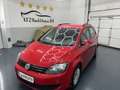 Volkswagen Golf Plus Trendline 1,6 TDI  * CarPlay/Android Auto *SOFO... Rot - thumbnail 1