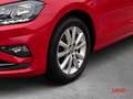 Volkswagen Golf Sportsvan Comfortline 1.5 TSI DSG 2-Zonenklima PDC vo+hi   S Rojo - thumbnail 6