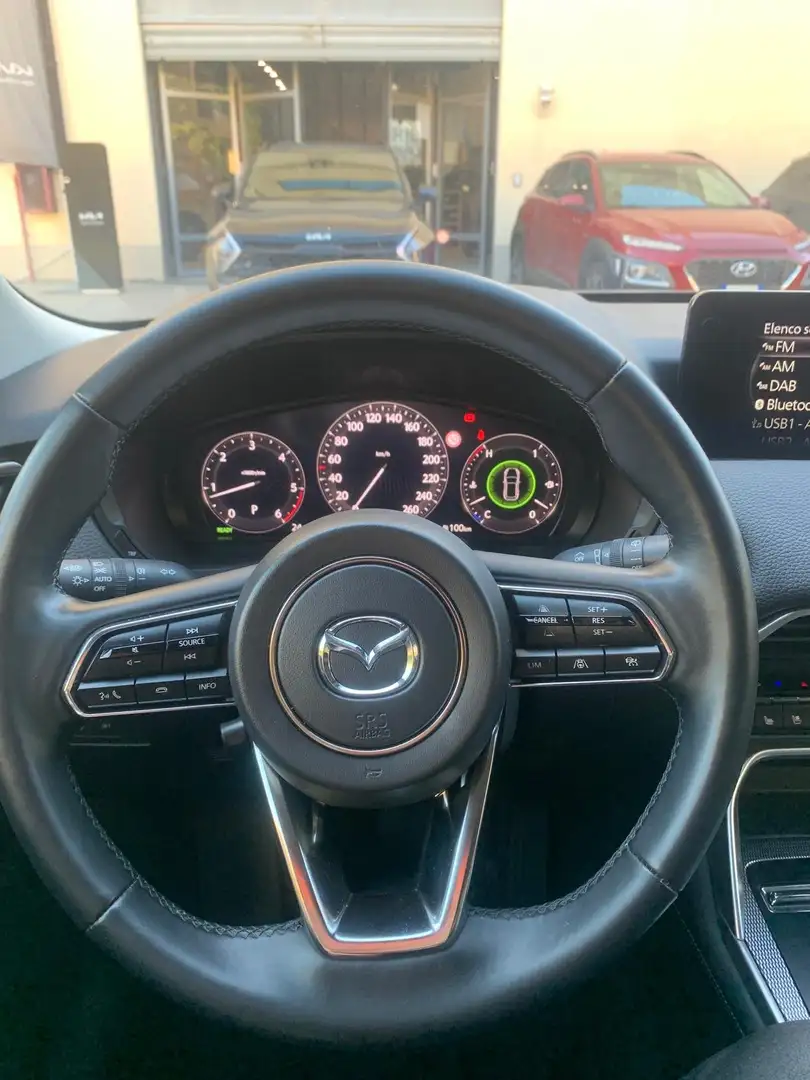 Mazda CX-60 CX-60 3.3 m-hybrid boost Homura Convenience Grigio - 2