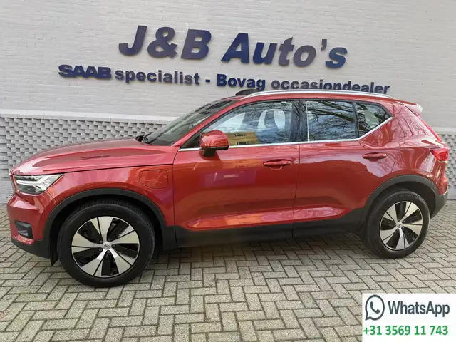 Volvo XC40 1.5 T5 Recharge Business Pro Schuif/kantel dak Car