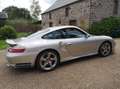 Porsche 996 Turbo X50 Exclusiv Argent - thumbnail 1