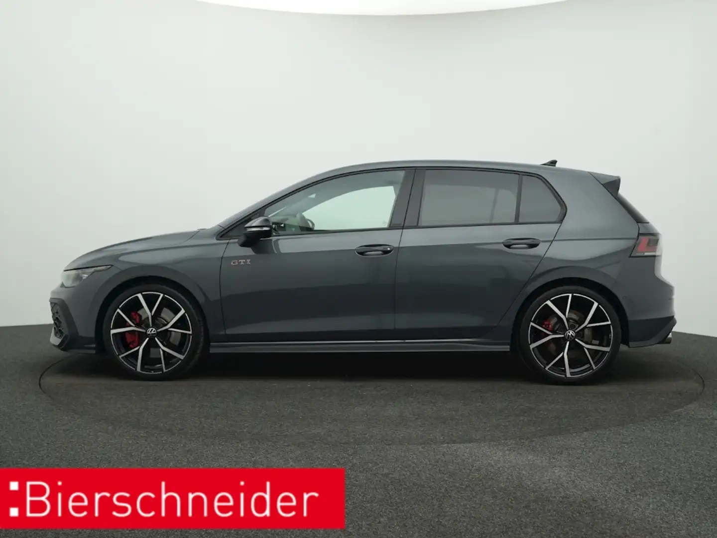 Volkswagen Golf GTI 8 2.0 TSI DSG BLACK STYLE PANO H&K-SOUND 19 ESTORI Grau - 2