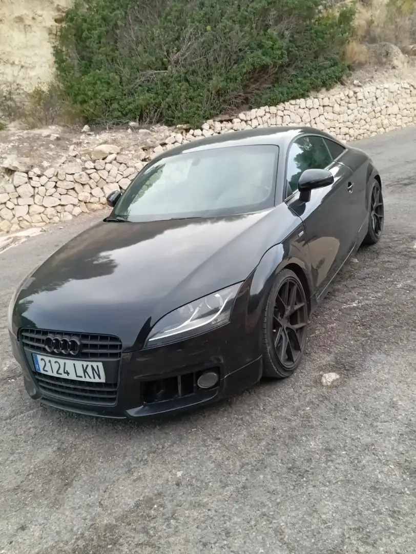 Audi TT audi TT 2.0 TFSI Negro - 2