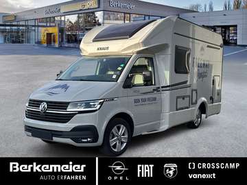 Tourer Van 500 MQ VANSATION