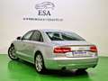 Audi A8 A8 III  2.0 tfsi hybrid tiptronic Plateado - thumbnail 3