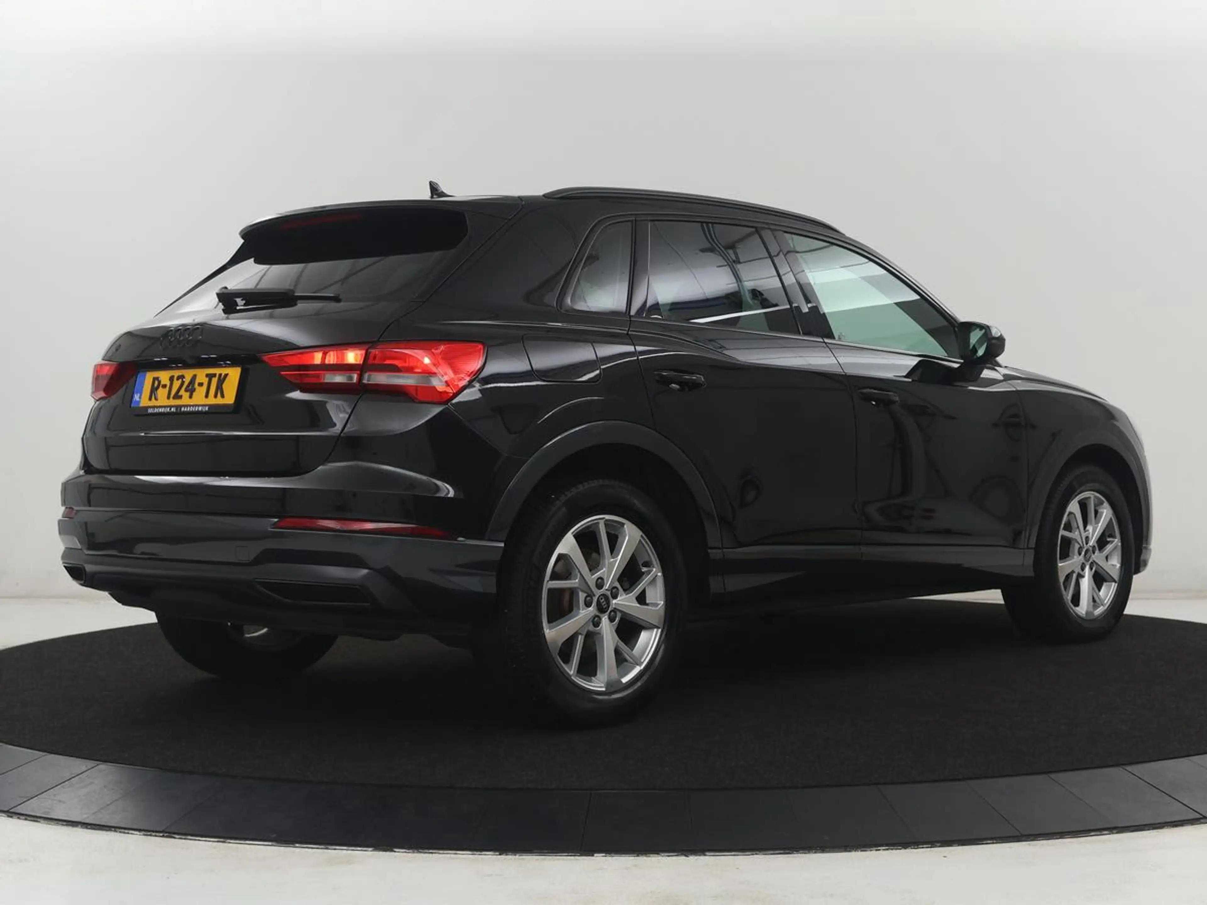 Audi Q3 35 TFSI S edition | Leder | Virtual Dashboard | Ca — photo 34
