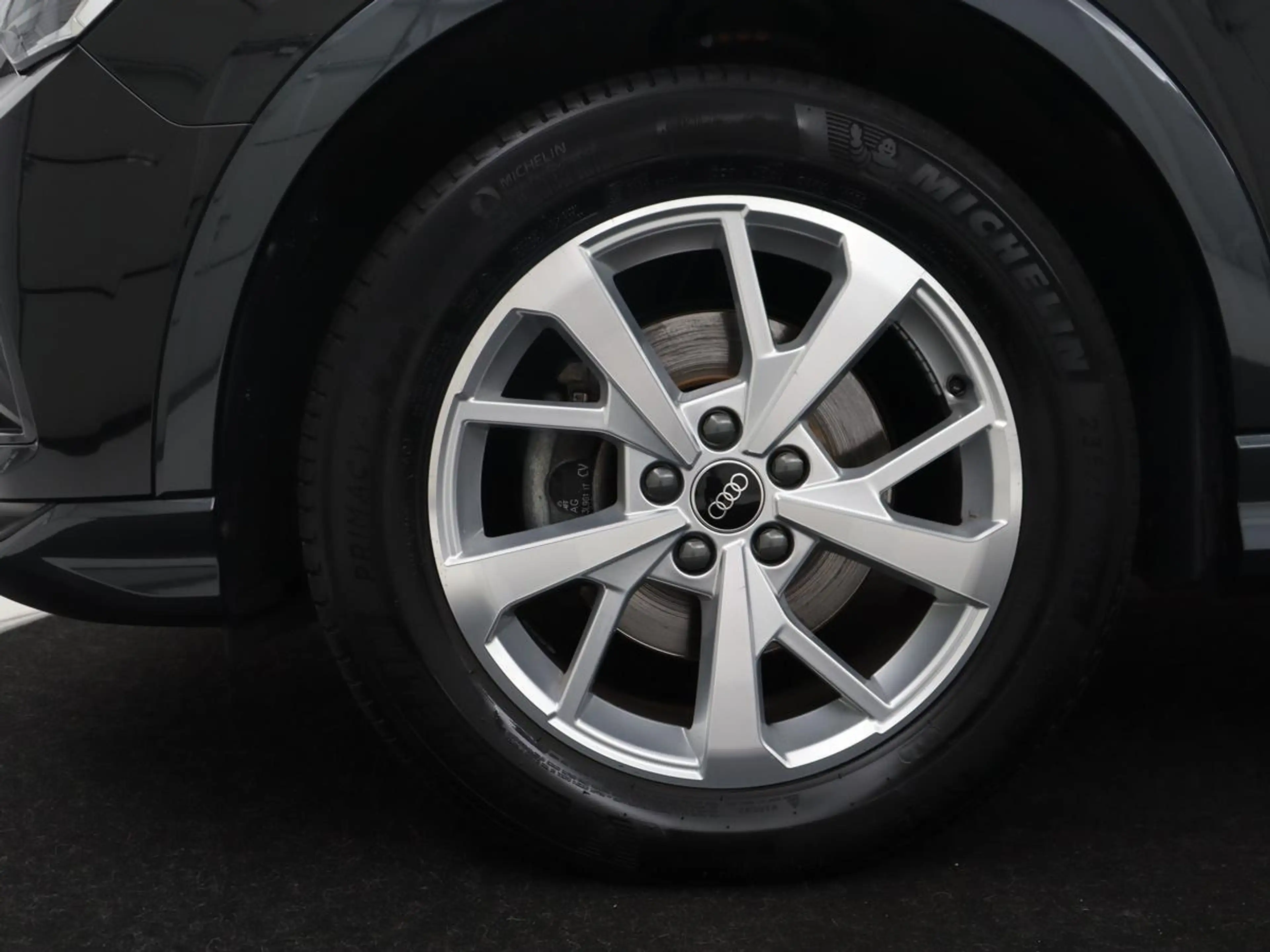 Audi Q3 35 TFSI S edition | Leder | Virtual Dashboard | Ca — photo 33