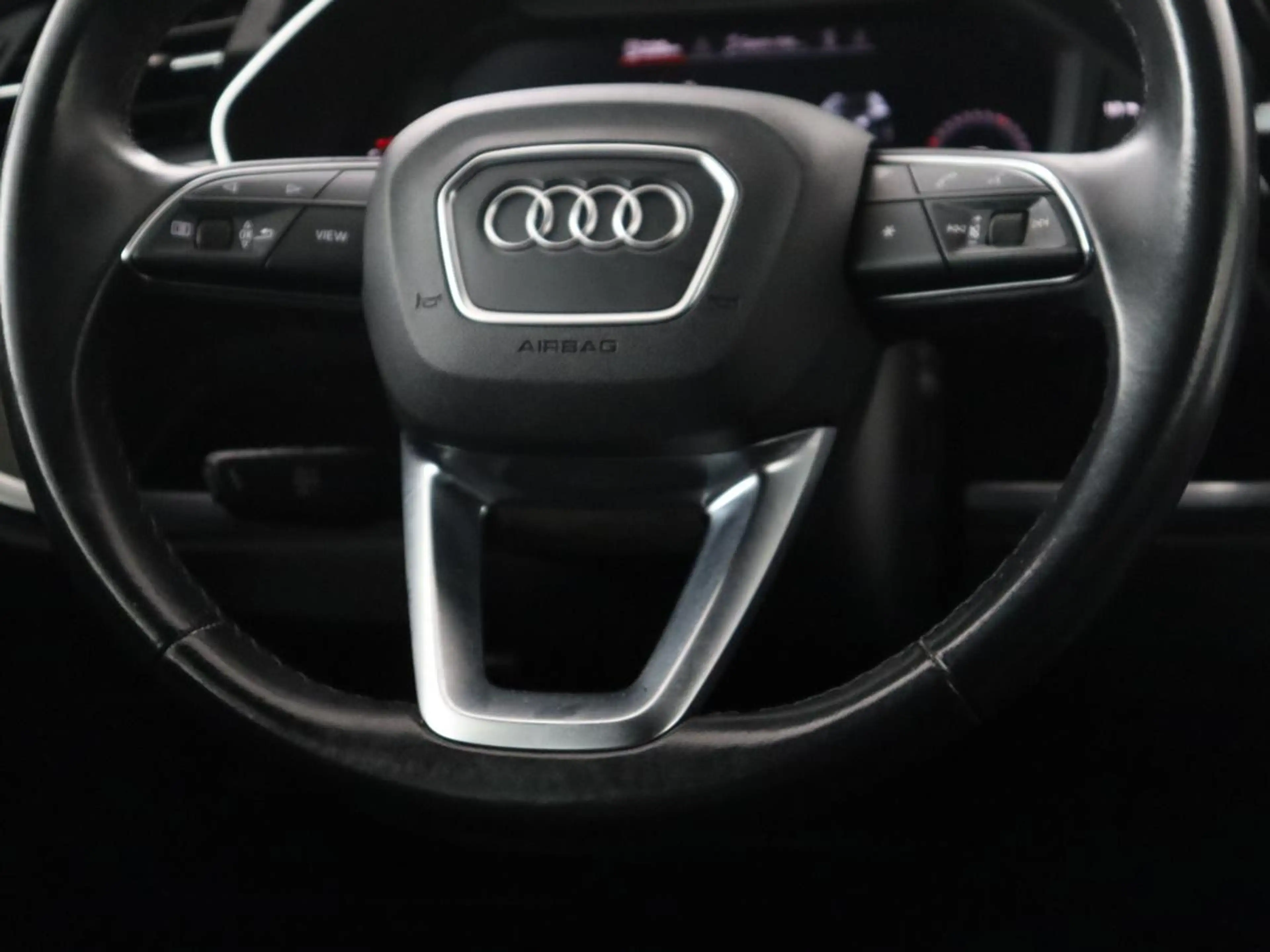 Audi Q3 35 TFSI S edition | Leder | Virtual Dashboard | Ca — photo 7