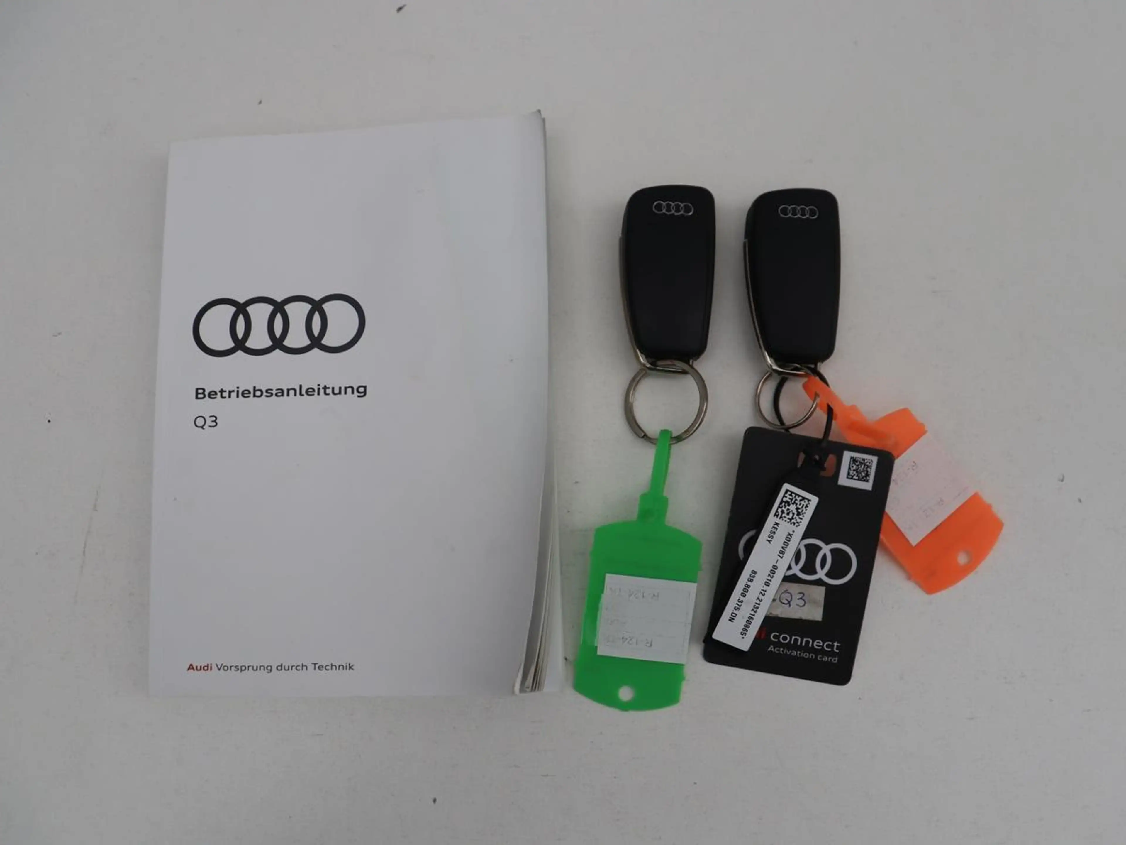 Audi Q3 35 TFSI S edition | Leder | Virtual Dashboard | Ca — photo 11