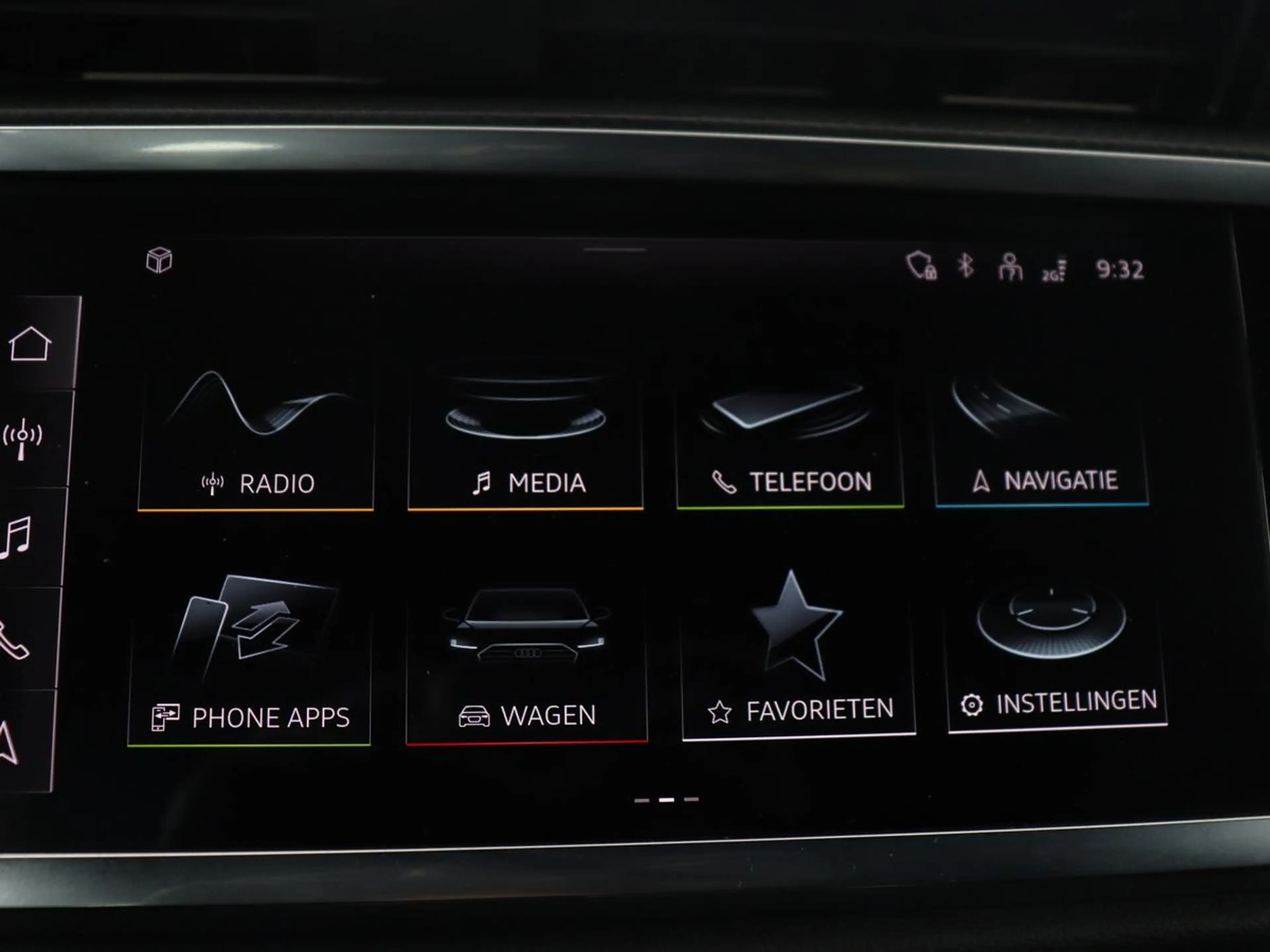 Audi Q3 35 TFSI S edition | Leder | Virtual Dashboard | Ca — photo 23