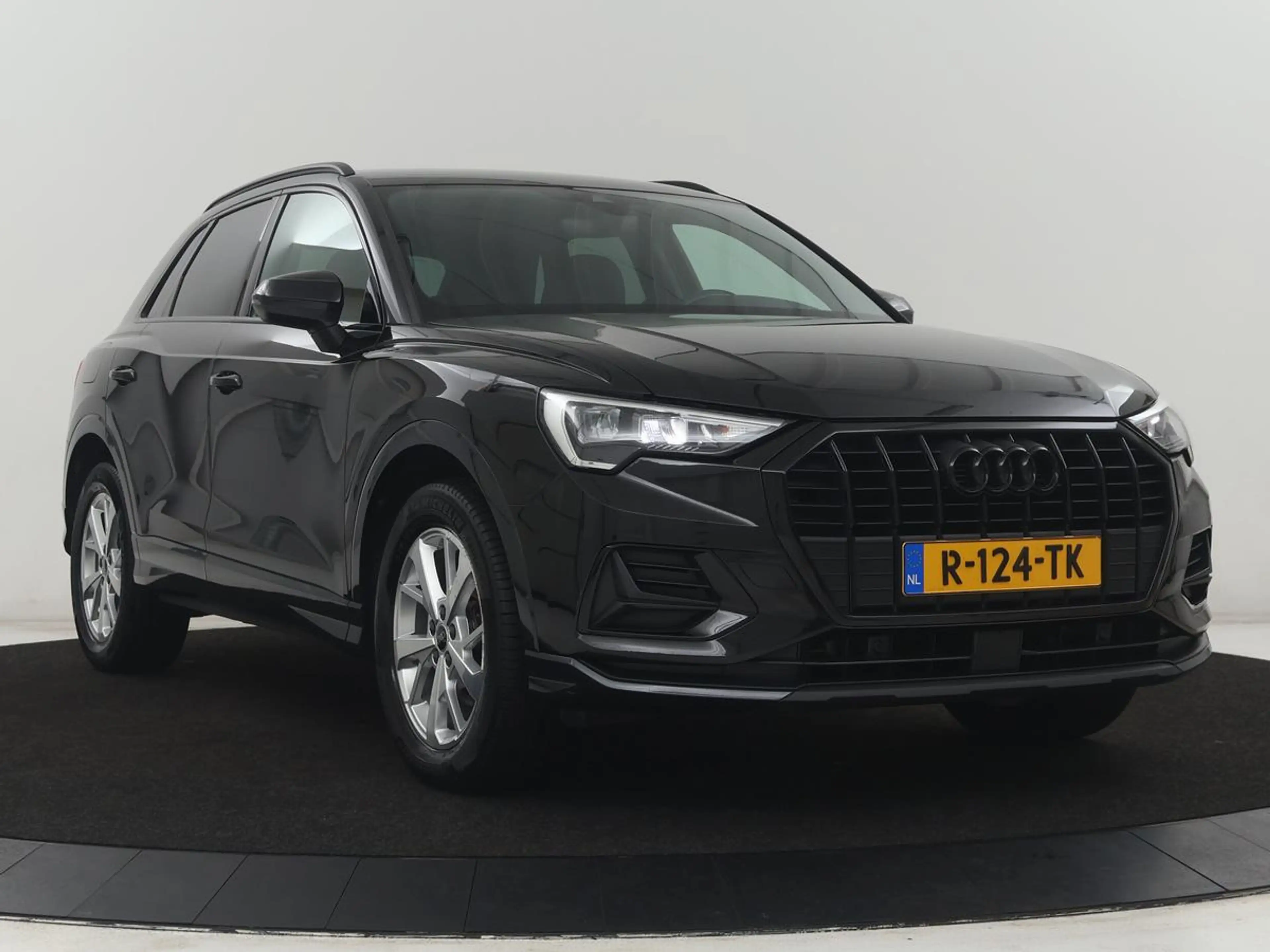 Audi Q3 35 TFSI S edition | Leder | Virtual Dashboard | Ca — photo 35
