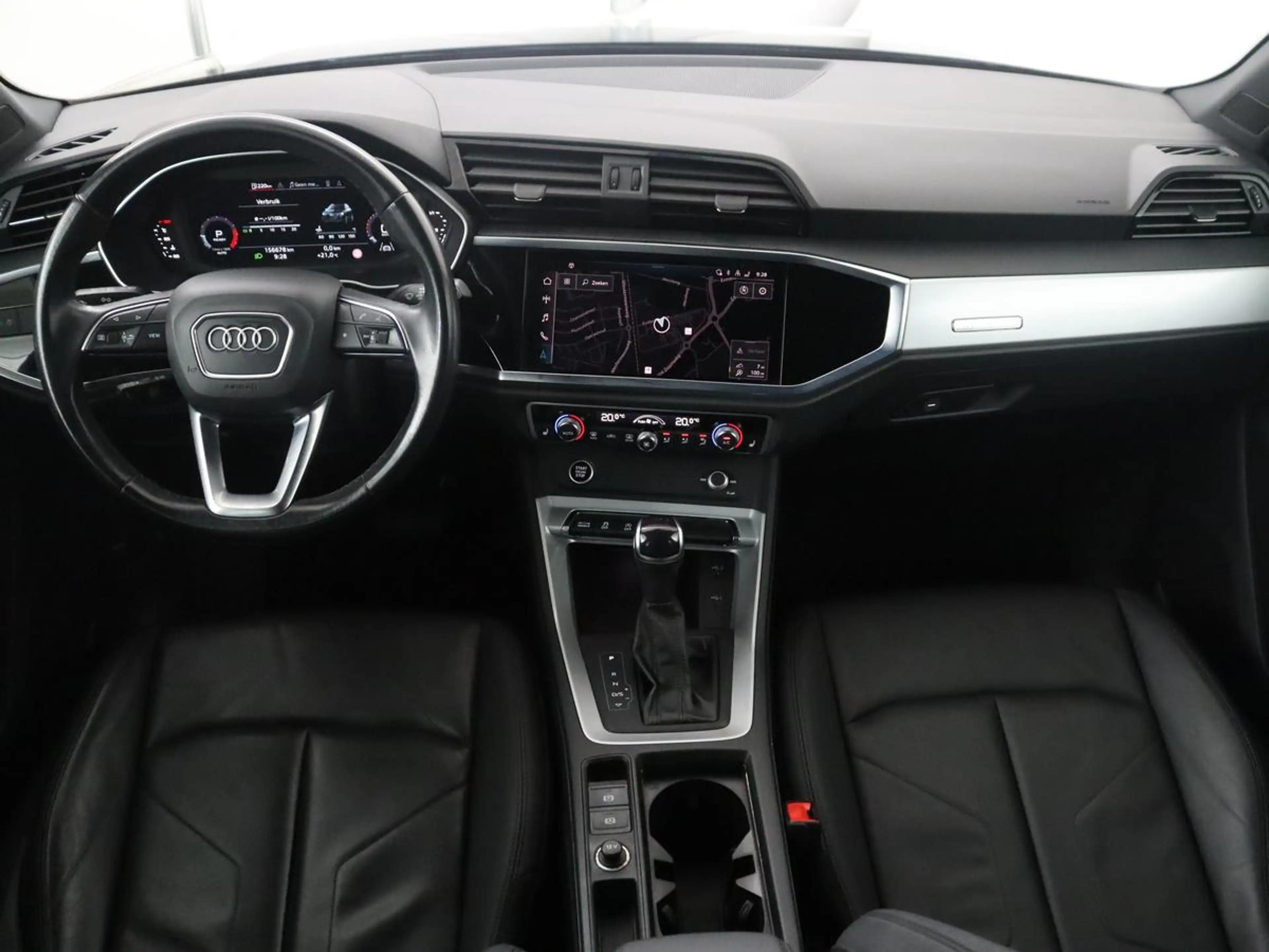 Audi Q3 35 TFSI S edition | Leder | Virtual Dashboard | Ca — photo 3