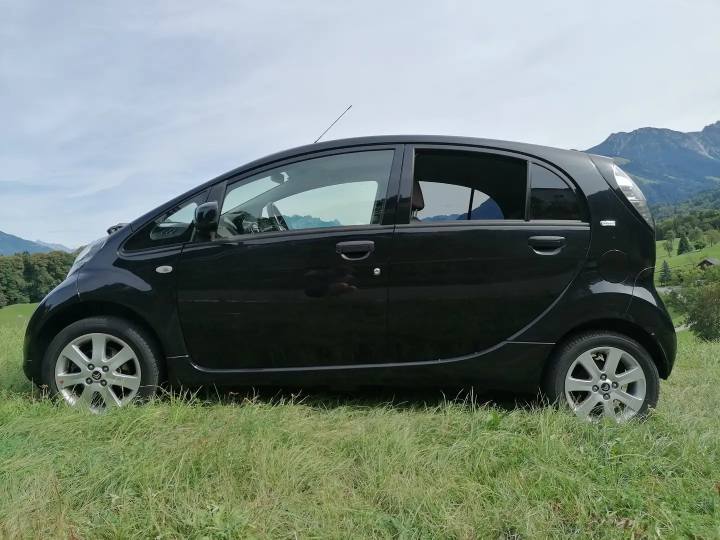 Citroen C-Zero C-Zero 16kWh High Line High Line Negru - 2