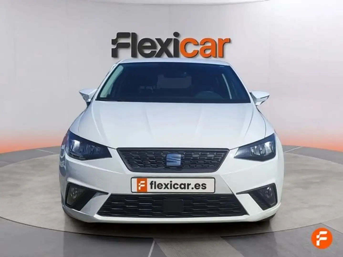 SEAT Ibiza 1.0 MPI S&S Reference 80 Blanco - 2