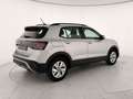 Volkswagen T-Cross 1.0 tsi life 115cv dsg Gris - thumbnail 2