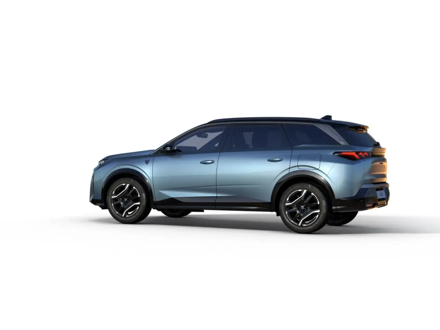 Peugeot 5008 GT | Adaptieve cruise control met Stop&Go functie Blau - 2