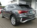 Audi Q3 Sportback 35 TFSI S line LED Leder Camera Nav Grijs - thumbnail 8