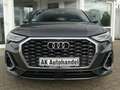 Audi Q3 Sportback 35 TFSI S line LED Leder Camera Nav Grijs - thumbnail 2