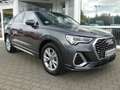 Audi Q3 Sportback 35 TFSI S line LED Leder Camera Nav Grijs - thumbnail 3