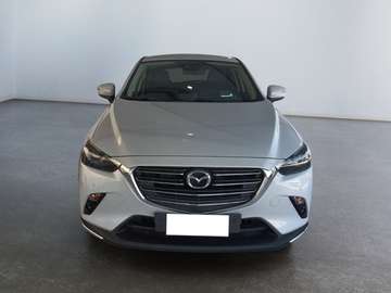 1.8L Skyactiv-D 115hp 2WD Exceed auto