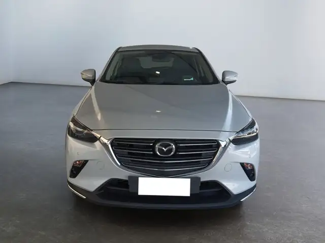 Mazda CX-3 1.8L Skyactiv-D 115hp 2WD Exceed auto