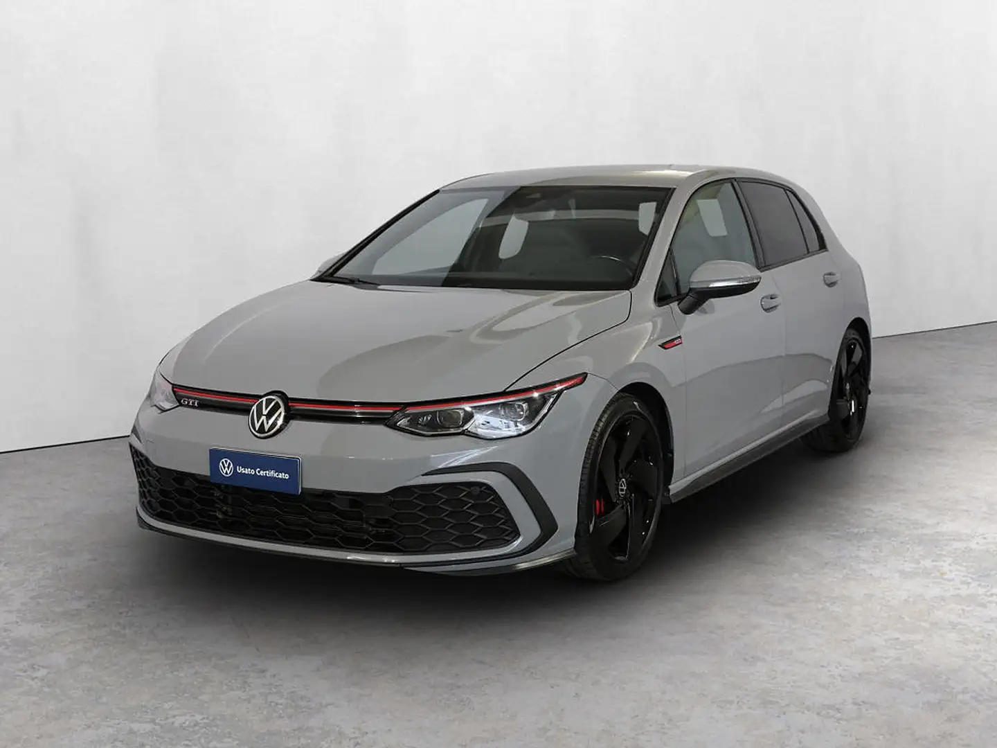 Volkswagen Golf GTI 2.0 tsi gti 245cv dsg Grigio - 1