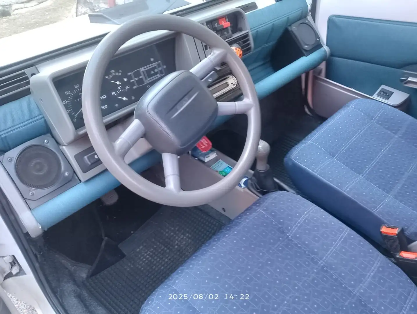 Fiat Panda 1.1 Trekking 4x4 - 1