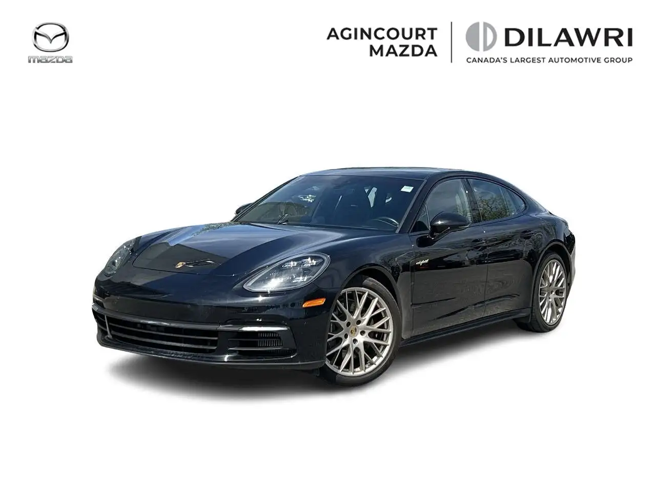 2020 Porsche Panamera