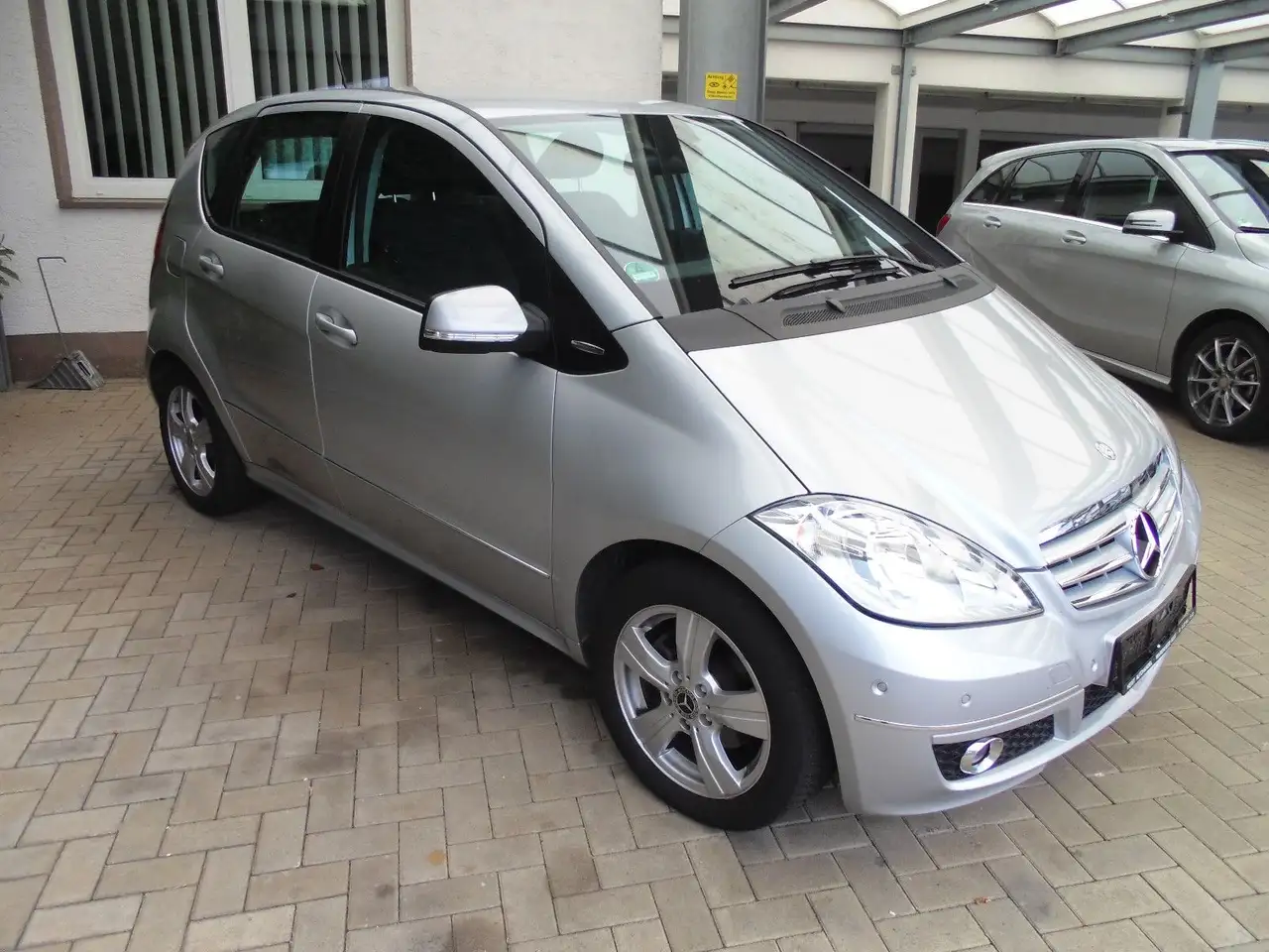 Mercedes-Benz A 160