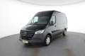 Mercedes-Benz Sprinter 319 CDI Kasten PRO HD 3665 Aut. AHK 3,5t Schwarz - thumbnail 1