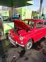 SEAT Seat 600 D Cabriolet Rood - thumbnail 19