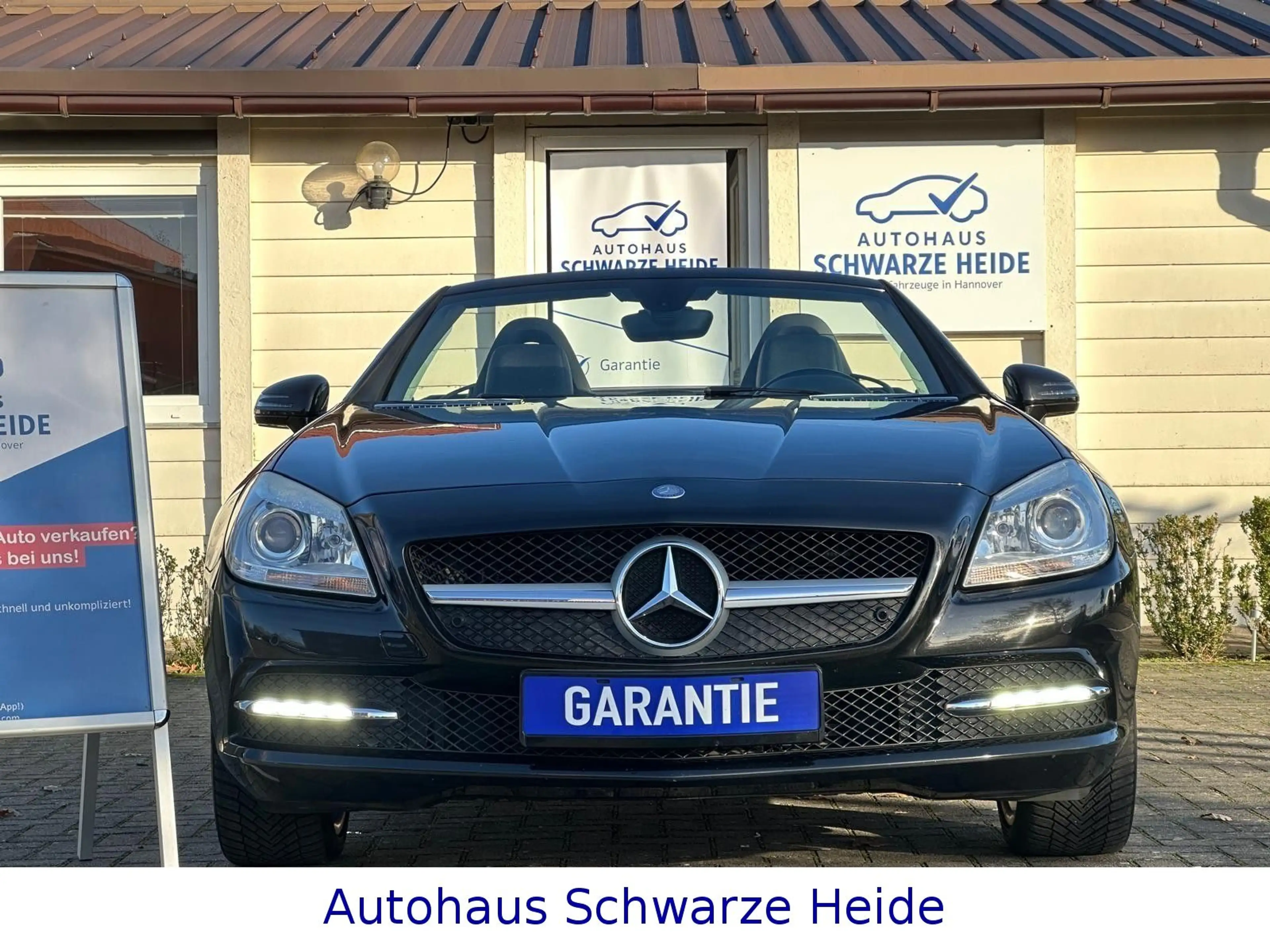 Mercedes-Benz SLK 200 Roadster AMG*SPORT*APPLECARPLAY*GEPFLEGT — photo 15