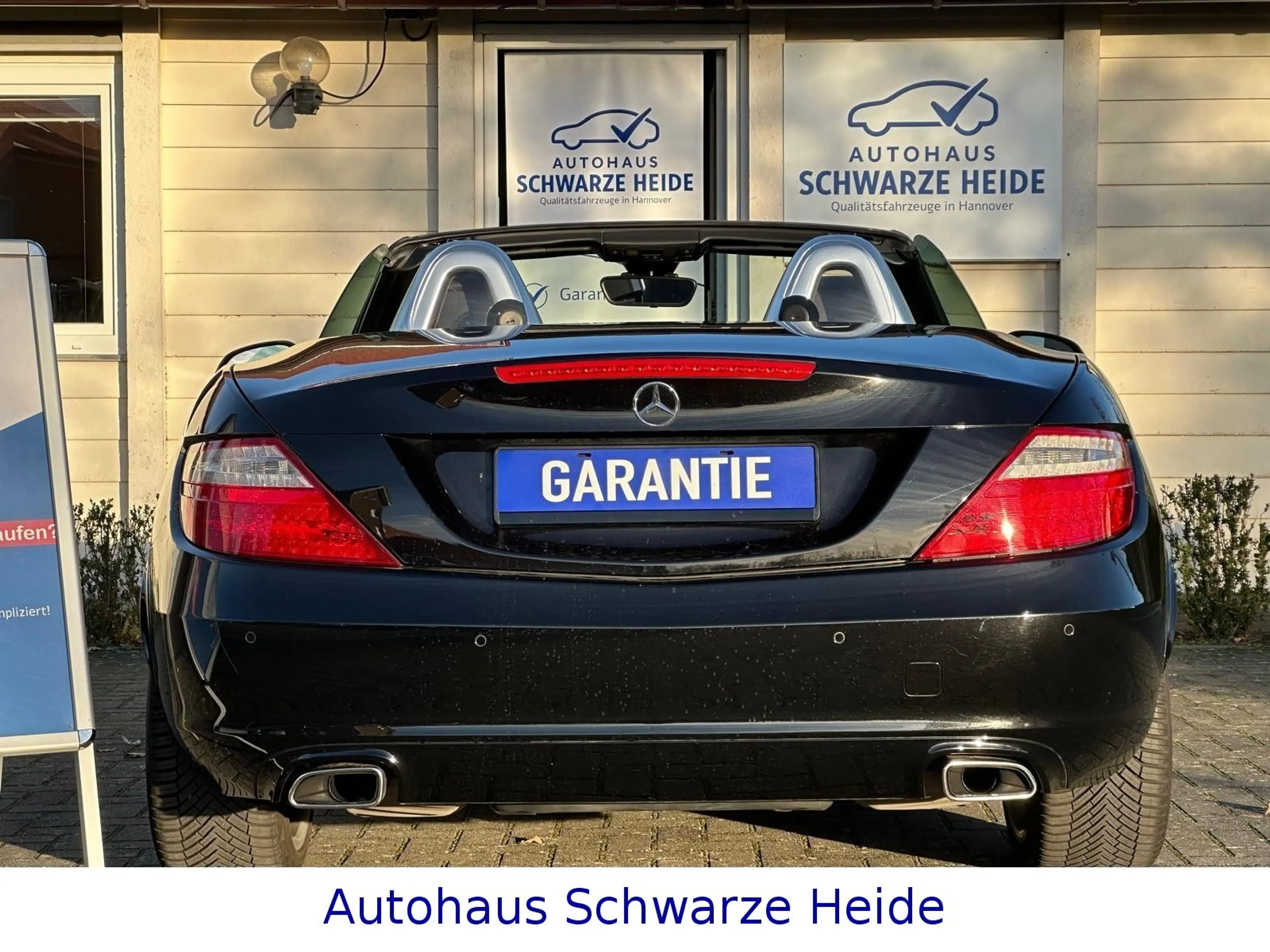 Mercedes-Benz SLK 200 Roadster AMG*SPORT*APPLECARPLAY*GEPFLEGT — photo 6