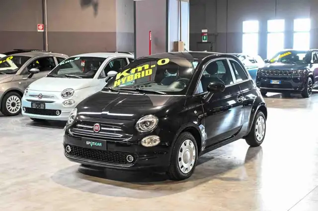 Fiat 500 1.0 Hybrid Cult